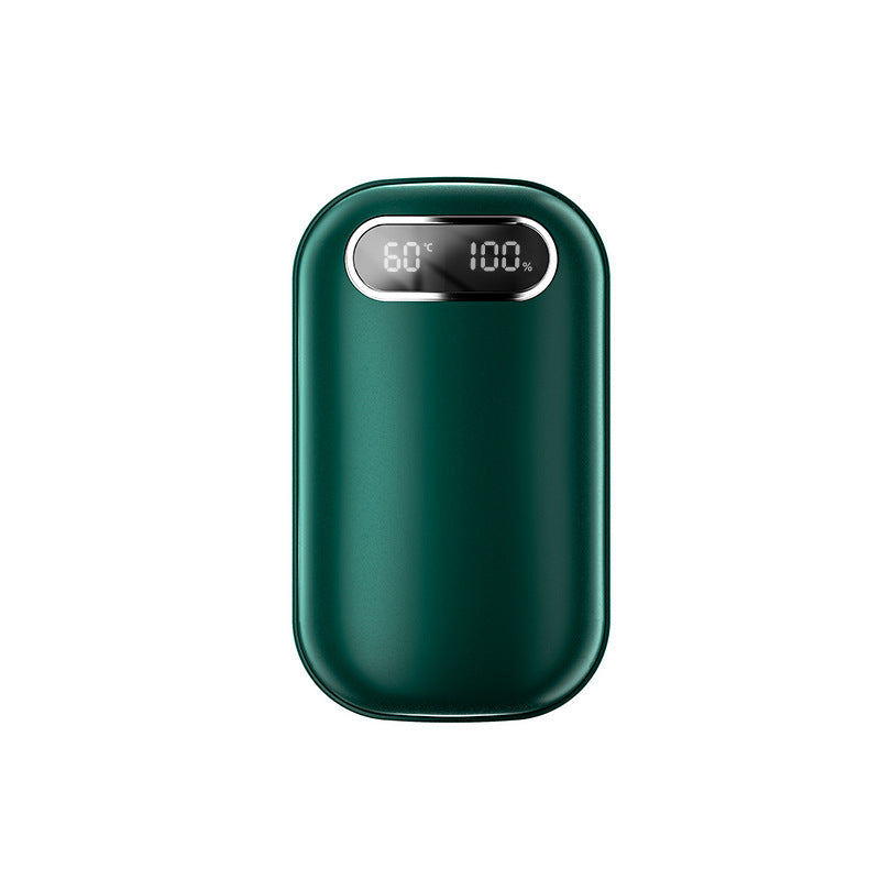 Chauffe-main Électrique Rechargeable - Votre Chaleur Portable
