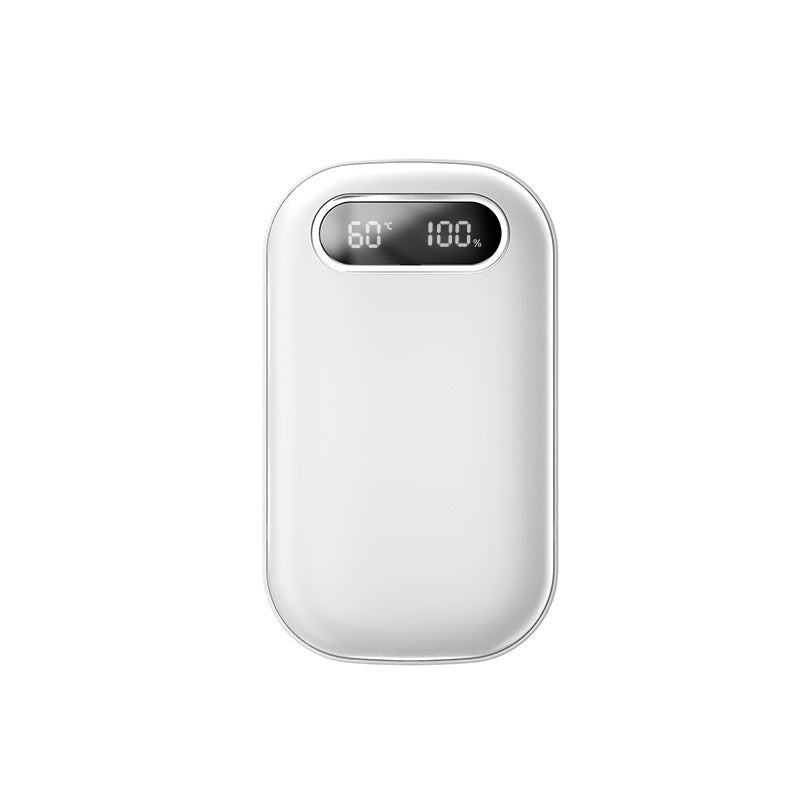 Chauffe-main Électrique Rechargeable - Votre Chaleur Portable
