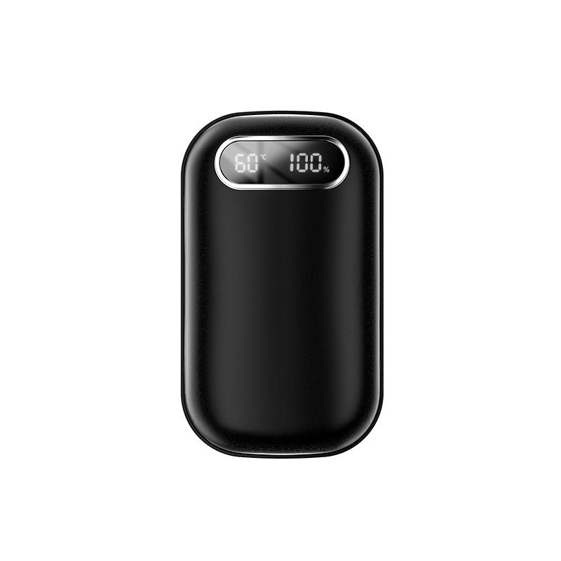 Chauffe-main Électrique Rechargeable - Votre Chaleur Portable