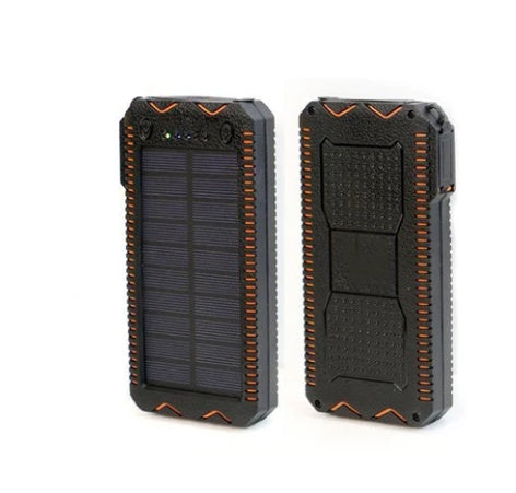 Chargeur Solaire Antichoc 15000mAh