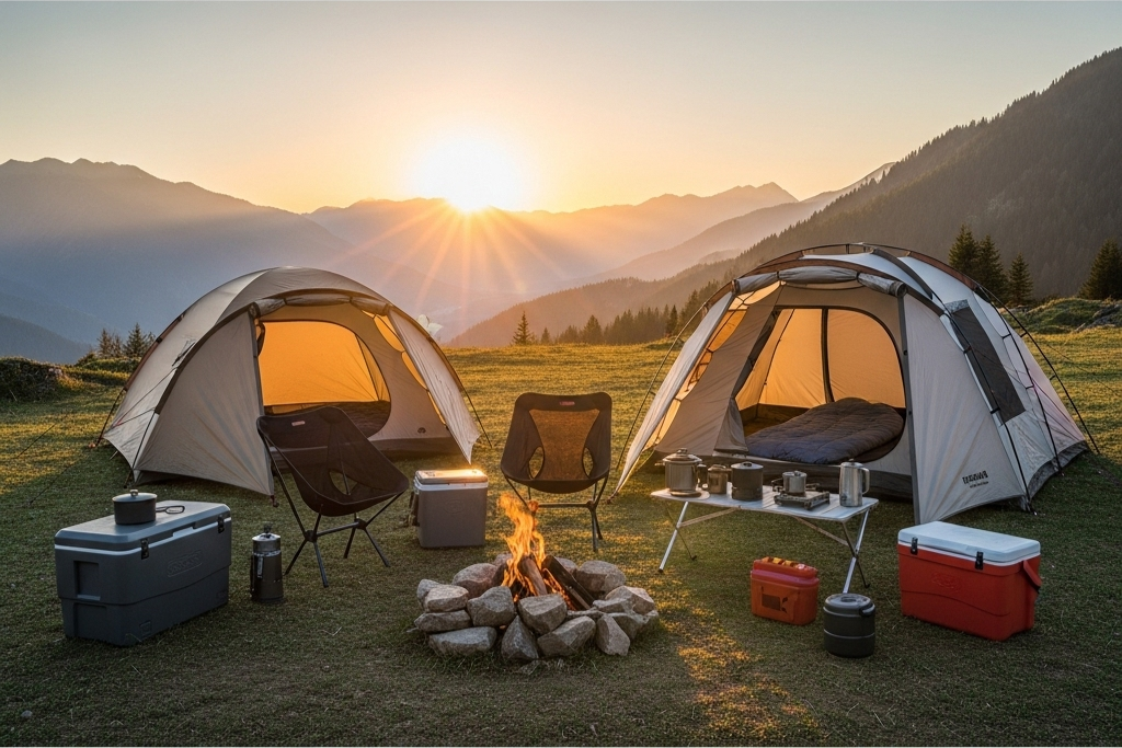 Équipement de Camping