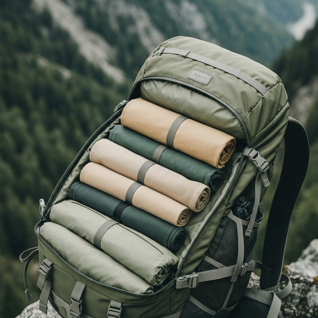 Sacs à Dos et Bagagerie