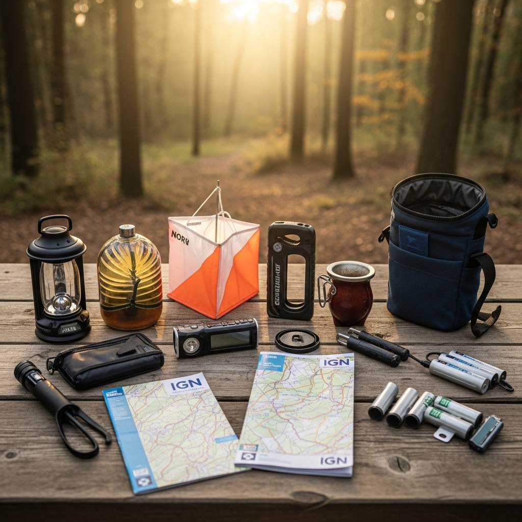 Accessoires Essentiels