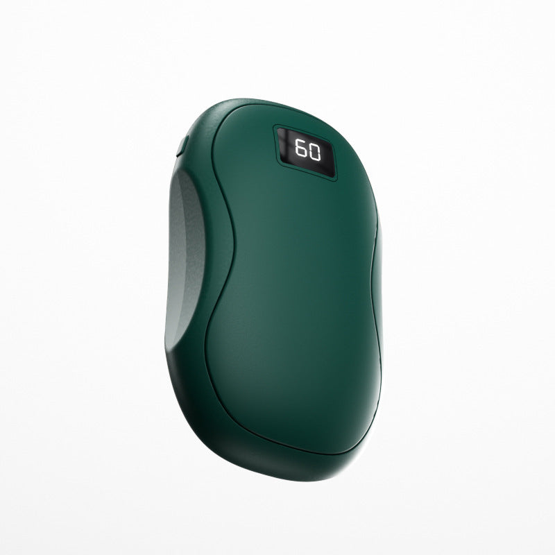 Chauffe-main Électrique Rechargeable - Votre Chaleur Portable